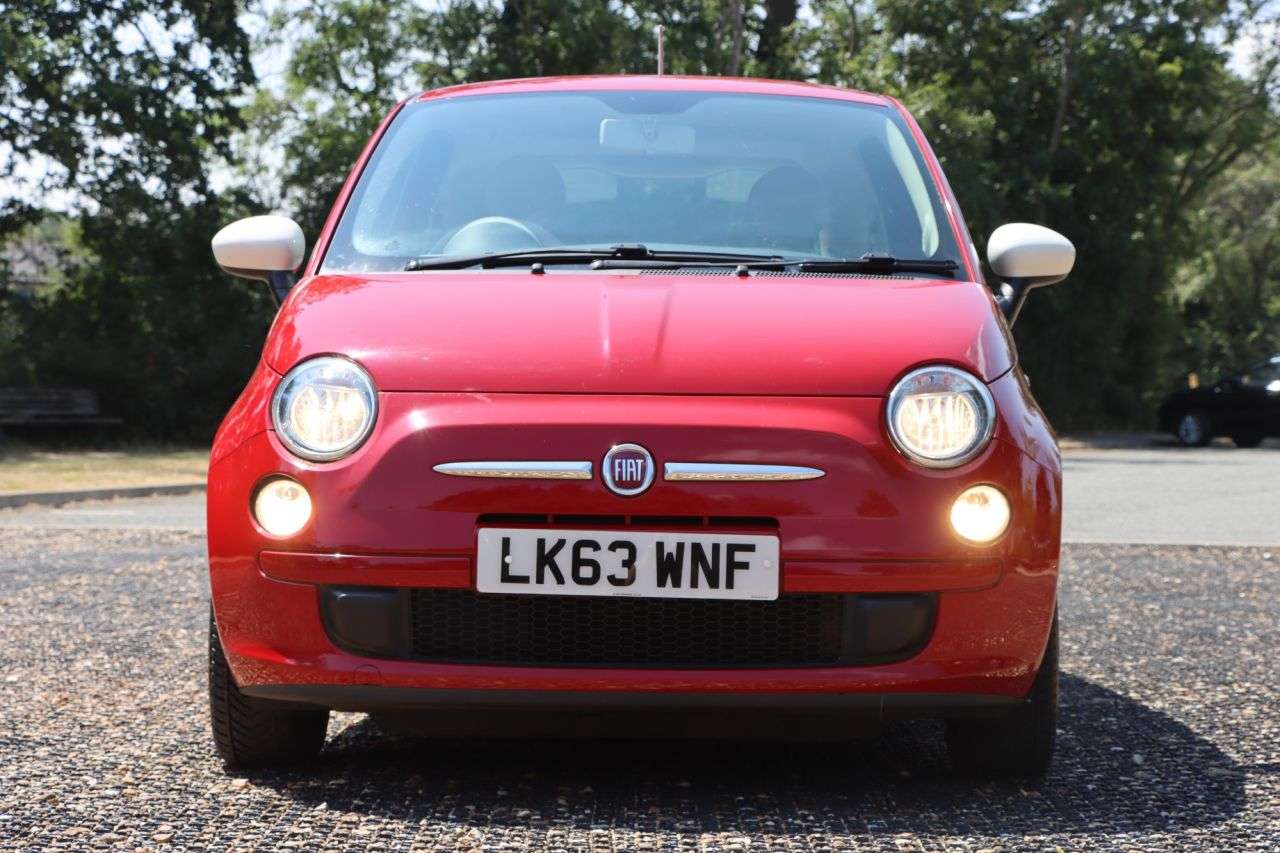 2013 FIAT 500 2013 FIAT 500