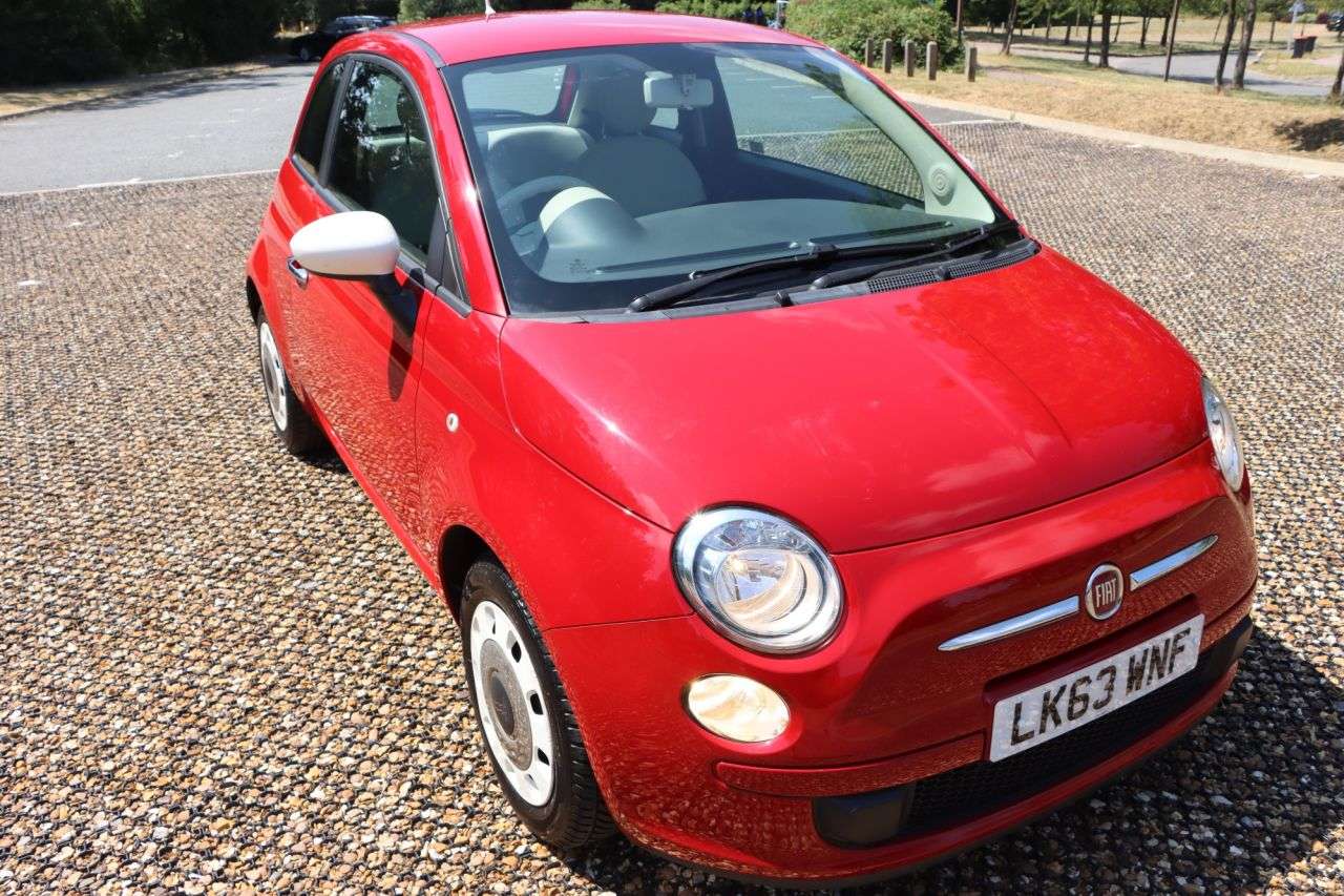 2013 FIAT 500 2013 FIAT 500