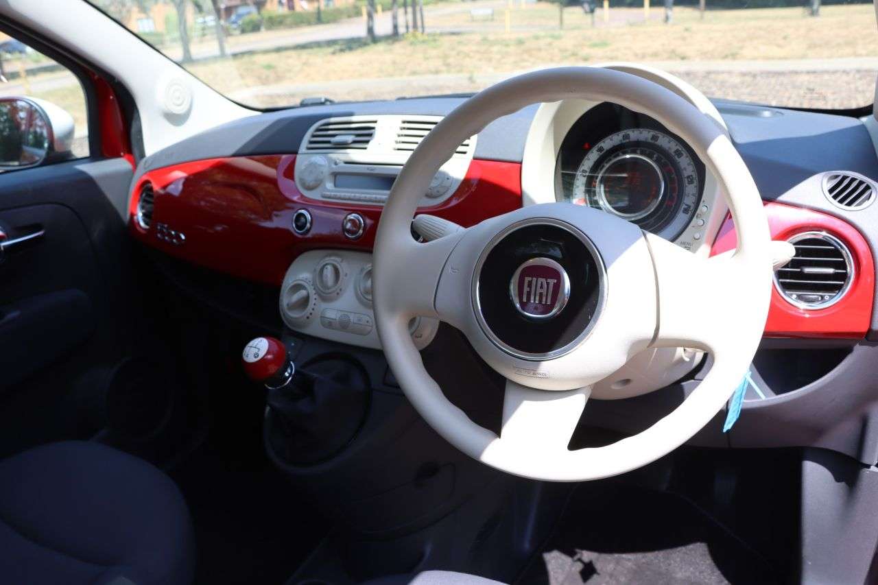 2013 FIAT 500 2013 FIAT 500