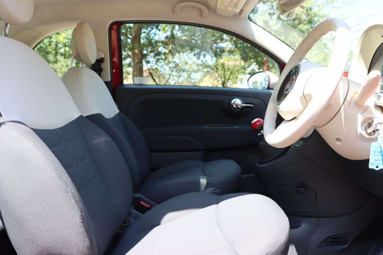 2013 FIAT 500 2013 FIAT 500