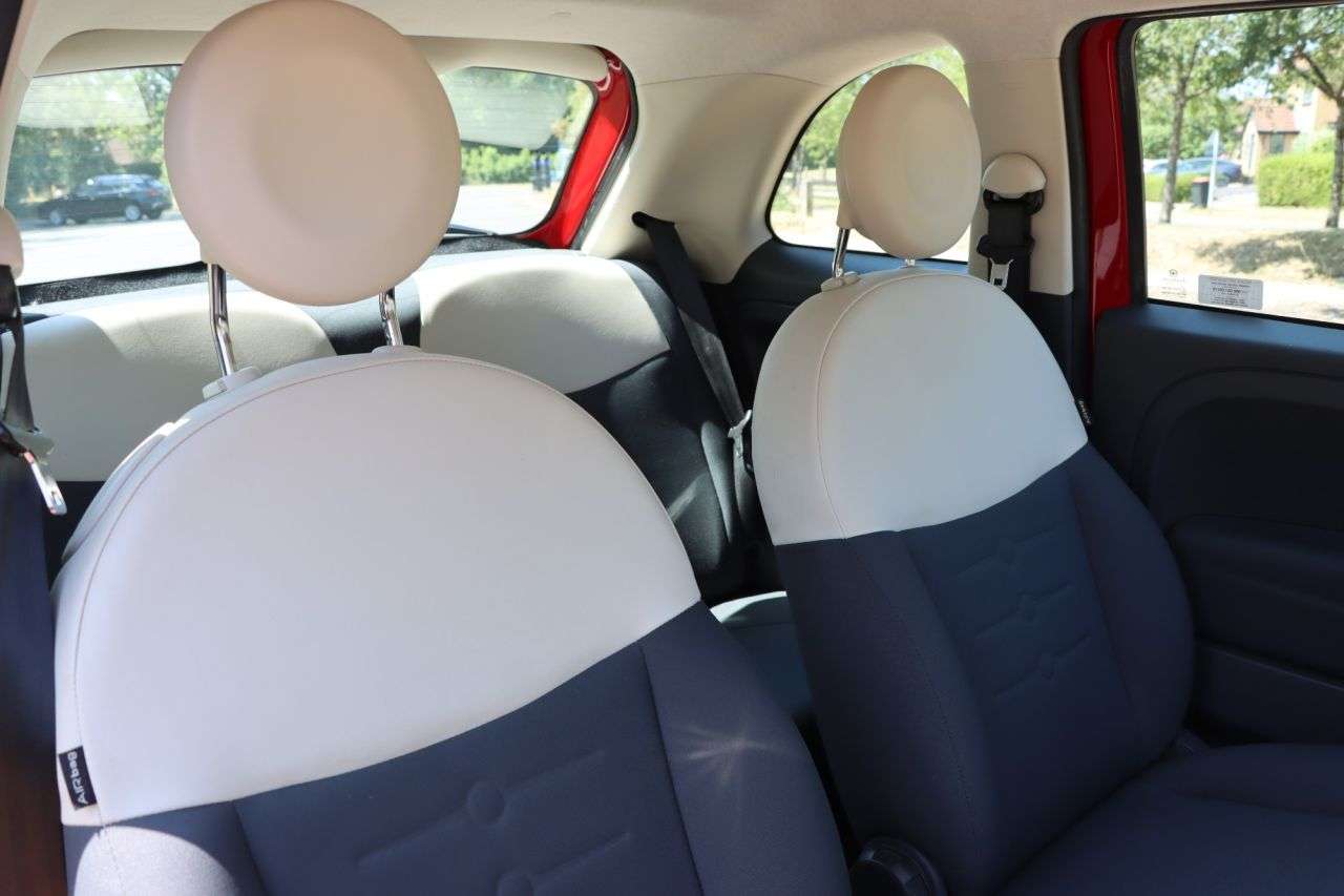 2013 FIAT 500 2013 FIAT 500