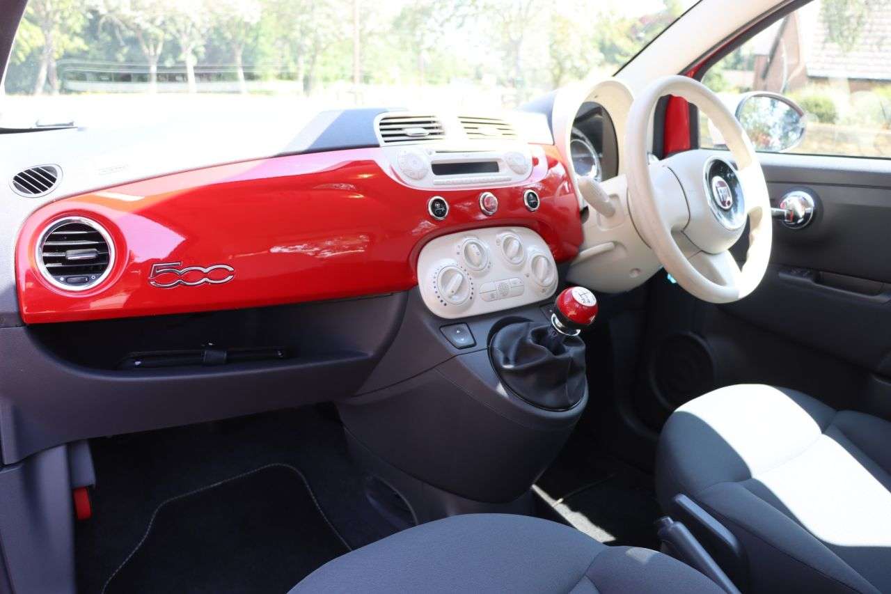 2013 FIAT 500 2013 FIAT 500