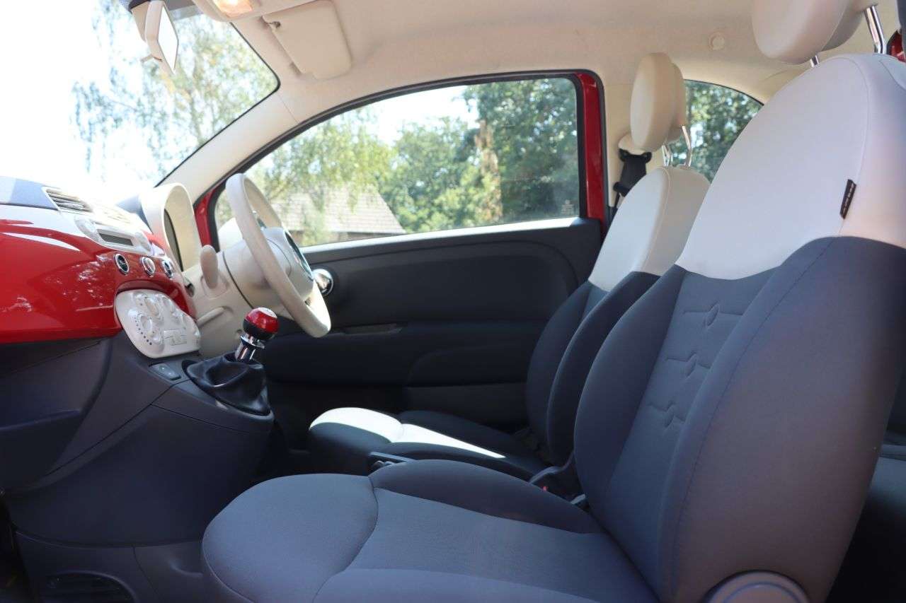 2013 FIAT 500 2013 FIAT 500