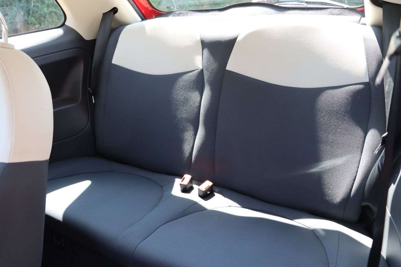 2013 FIAT 500 2013 FIAT 500