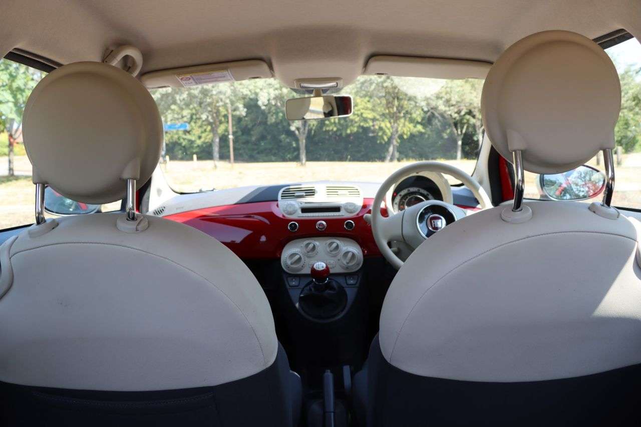 2013 FIAT 500 2013 FIAT 500