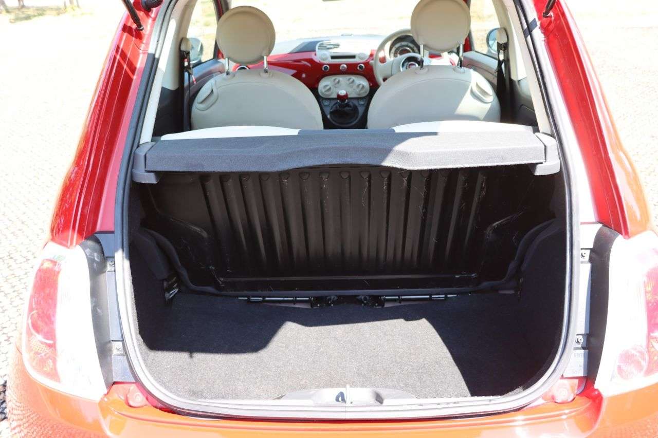 2013 FIAT 500 2013 FIAT 500
