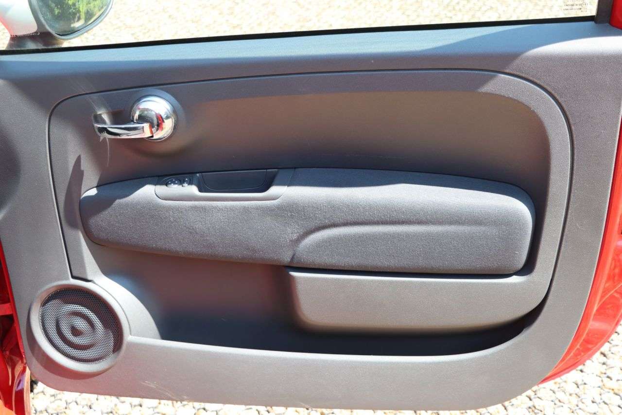 2013 FIAT 500 2013 FIAT 500