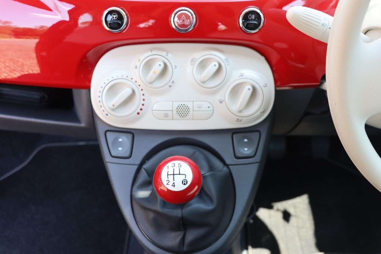 2013 FIAT 500 2013 FIAT 500