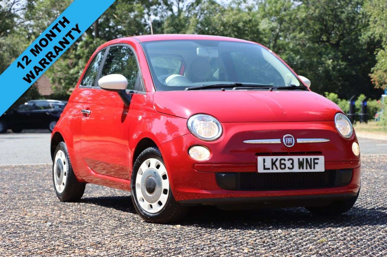 A 2013 FIAT 500 1.2 Colour Therapy Hatchback 3dr Petrol Manual Euro 5 (s/s) (69 bhp) Just S A 2013 FIAT 500 1.2 Colour Therapy Hatchback 3dr Petrol Manual Euro 5 (s/s) (69 bhp) Just S