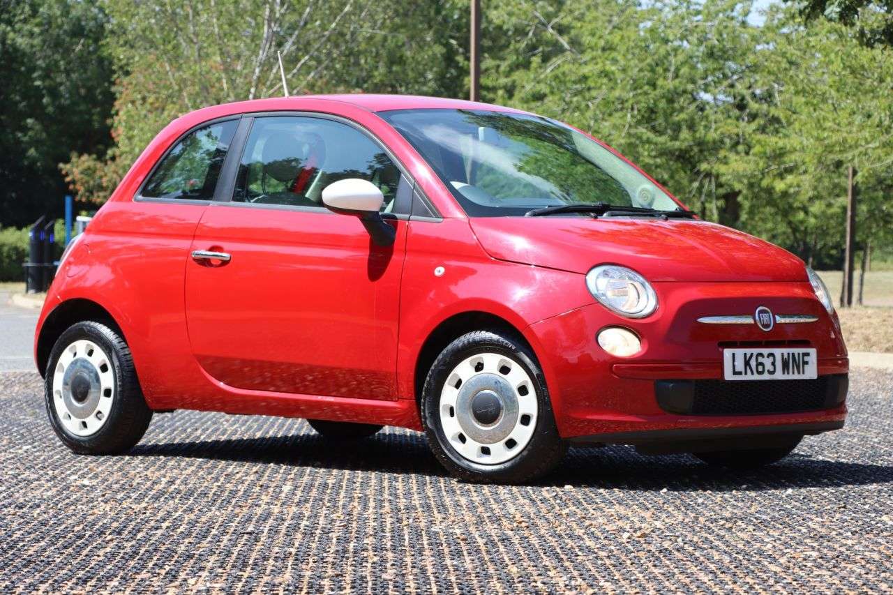 2013 FIAT 500 2013 FIAT 500