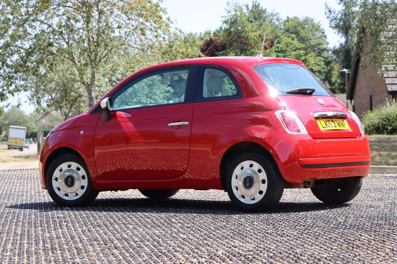 2013 FIAT 500 2013 FIAT 500
