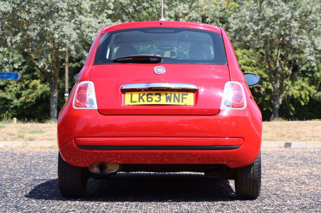 2013 FIAT 500 2013 FIAT 500