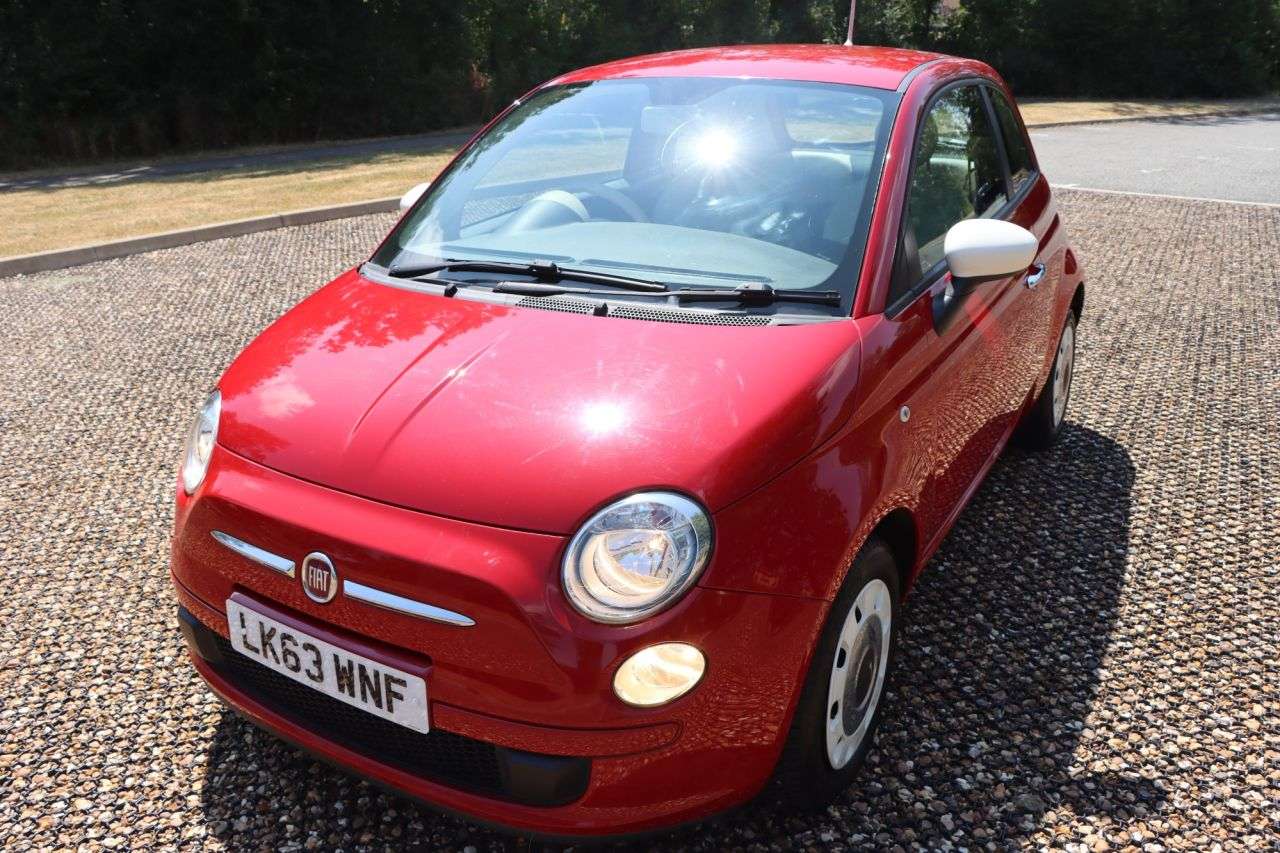 2013 FIAT 500 2013 FIAT 500