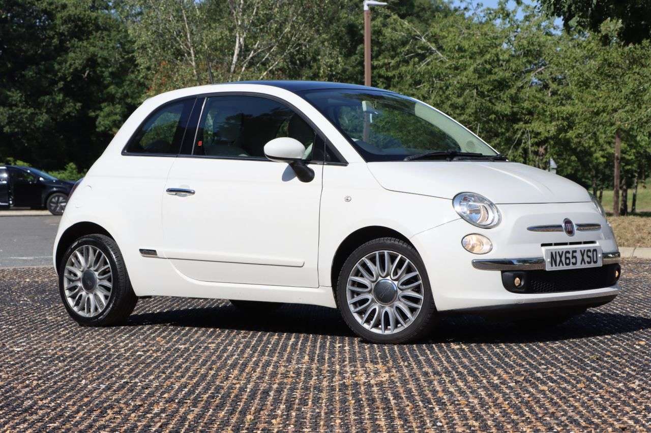 2015 FIAT 500 2015 FIAT 500