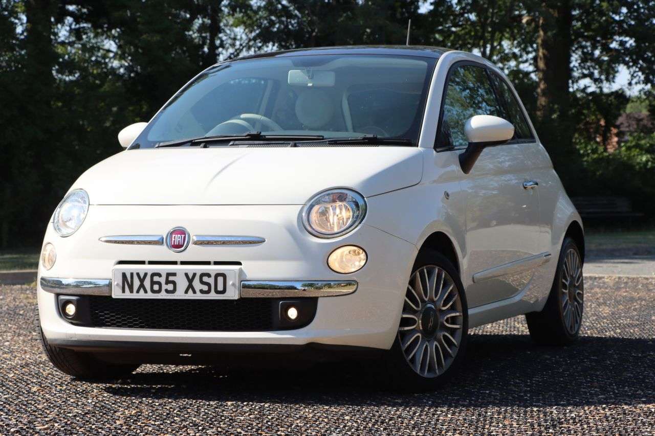 2015 FIAT 500 2015 FIAT 500