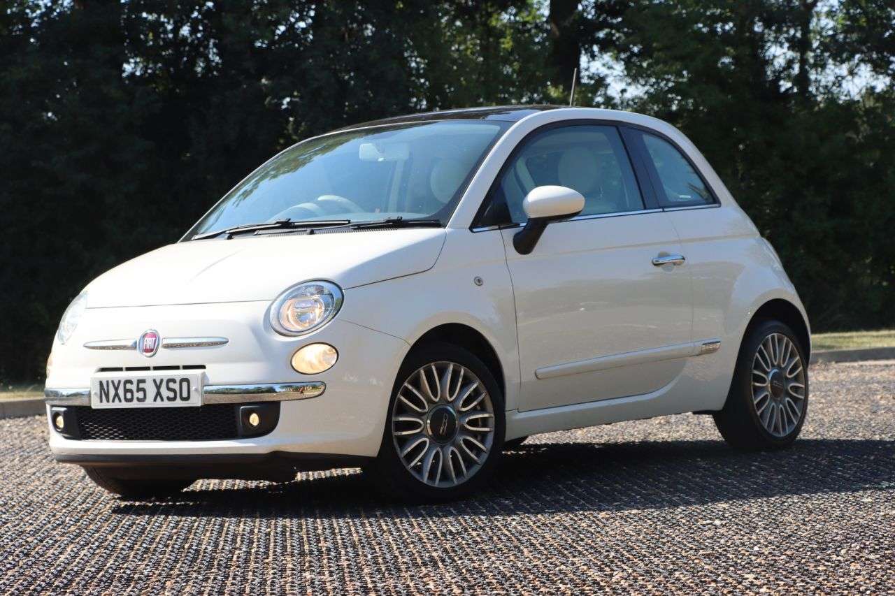 2015 FIAT 500 2015 FIAT 500