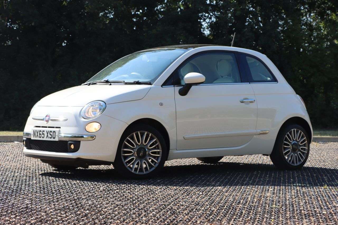 2015 FIAT 500 2015 FIAT 500