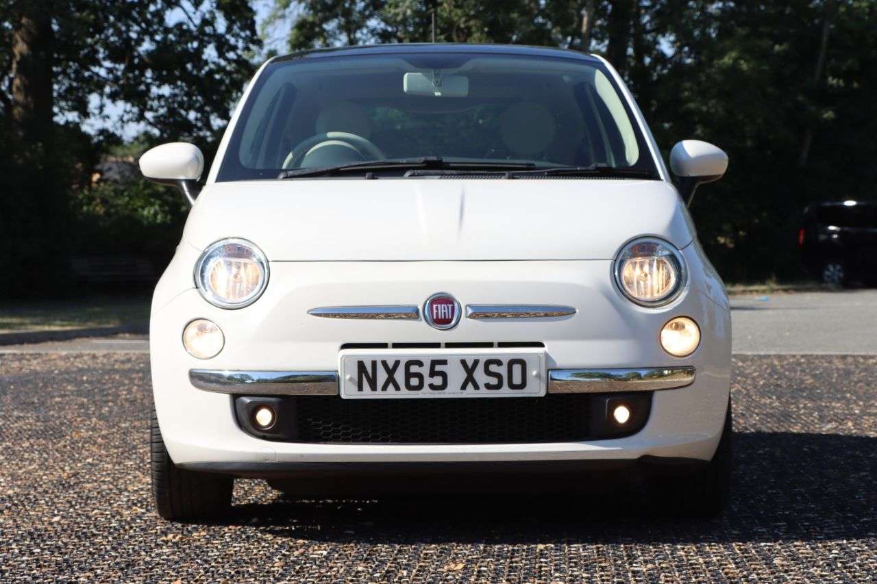 2015 FIAT 500 2015 FIAT 500