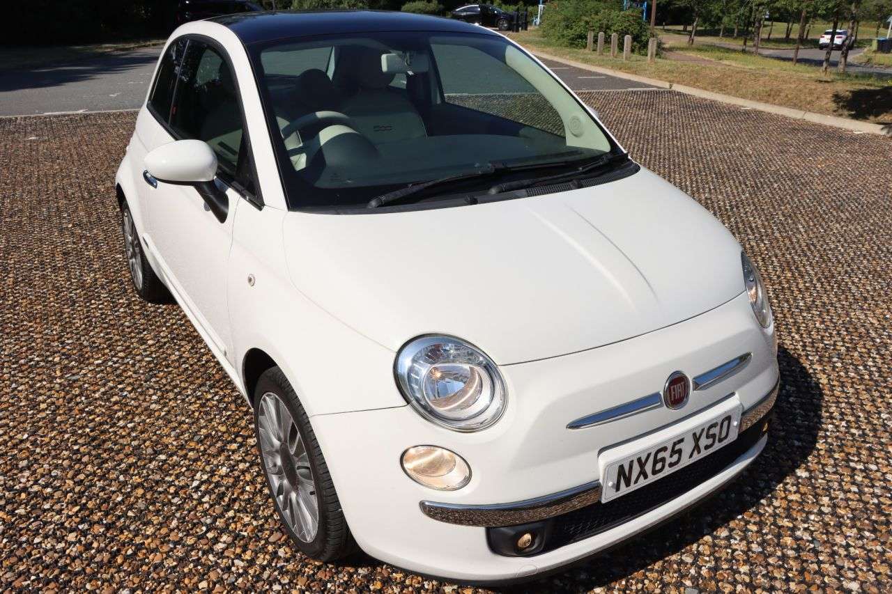 2015 FIAT 500 2015 FIAT 500