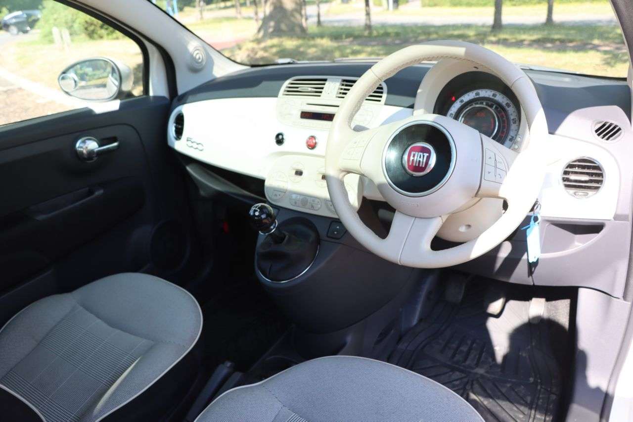 2015 FIAT 500 2015 FIAT 500