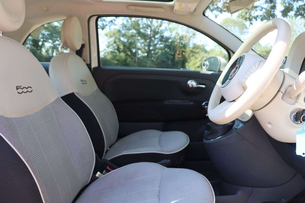 2015 FIAT 500 2015 FIAT 500