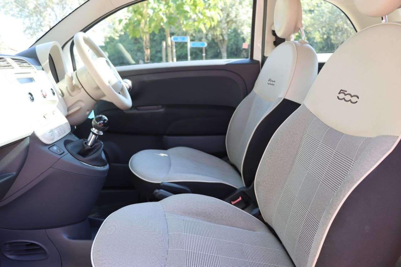 2015 FIAT 500 2015 FIAT 500