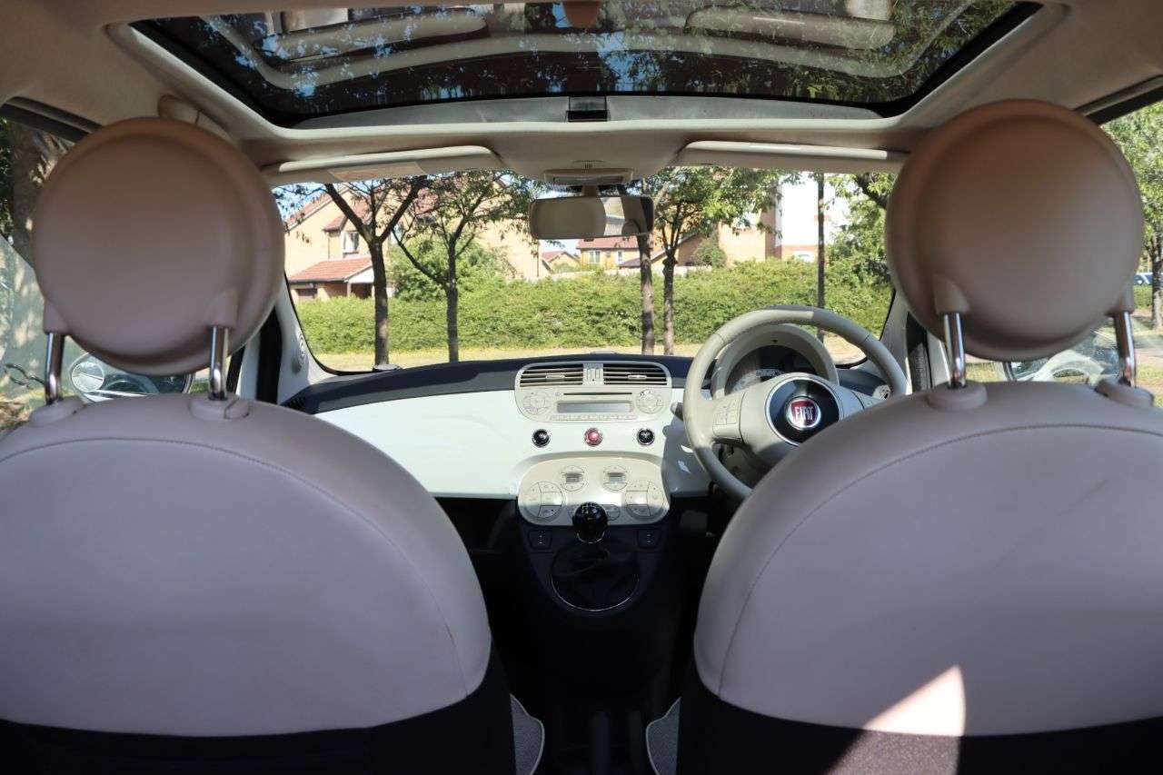 2015 FIAT 500 2015 FIAT 500