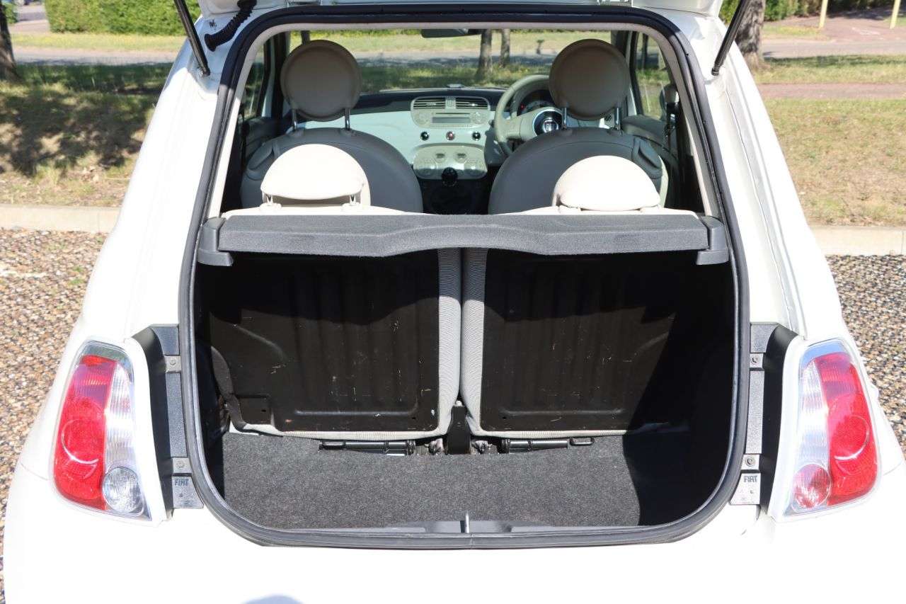2015 FIAT 500 2015 FIAT 500