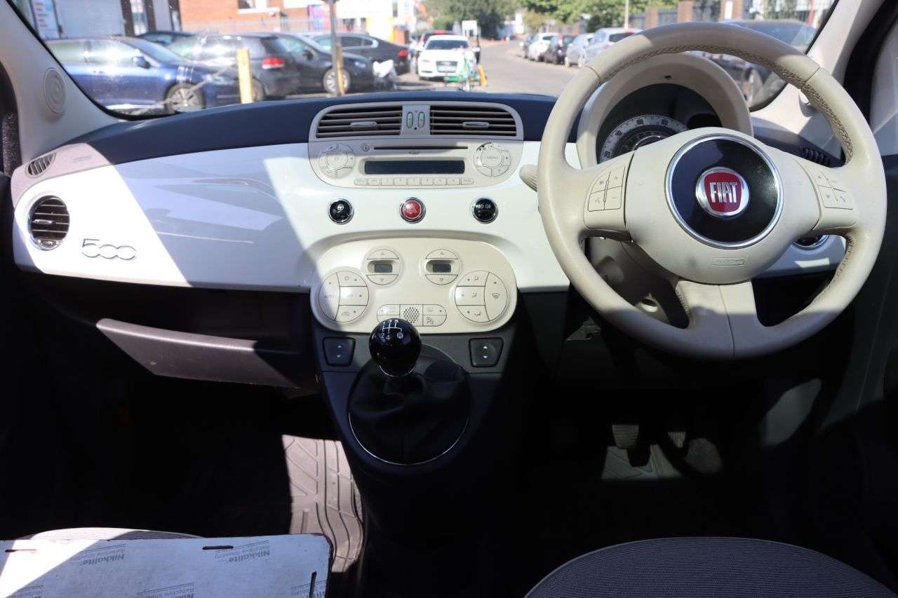 2015 FIAT 500 2015 FIAT 500