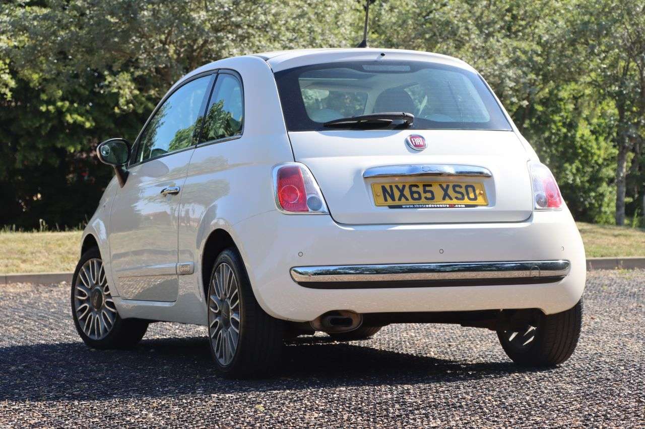 2015 FIAT 500 2015 FIAT 500