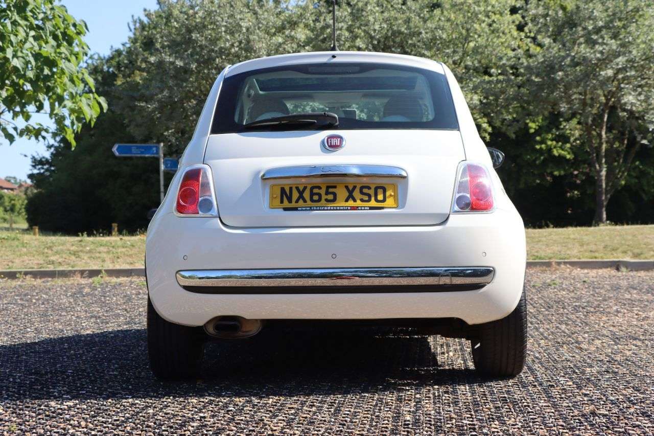 2015 FIAT 500 2015 FIAT 500