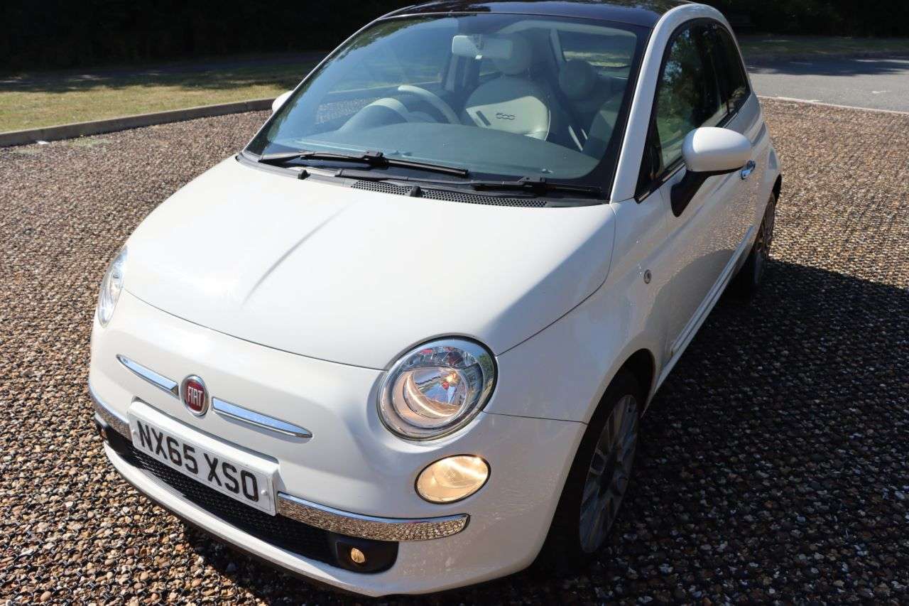 2015 FIAT 500 2015 FIAT 500