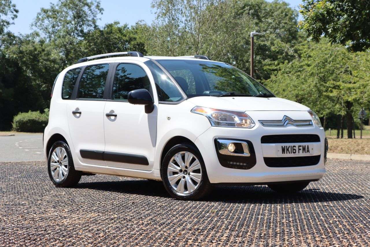 A 2016 CITROEN C3 PICASSO 1.2 PureTech Edition MPV 5dr Petrol Manual Euro 6 (110 ps) Just Serviced Re A 2016 CITROEN C3 PICASSO 1.2 PureTech Edition MPV 5dr Petrol Manual Euro 6 (110 ps) Just Serviced Re