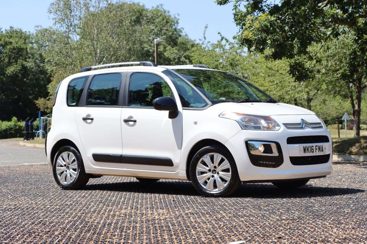 2016 CITROEN C3 PICASSO 2016 CITROEN C3 PICASSO