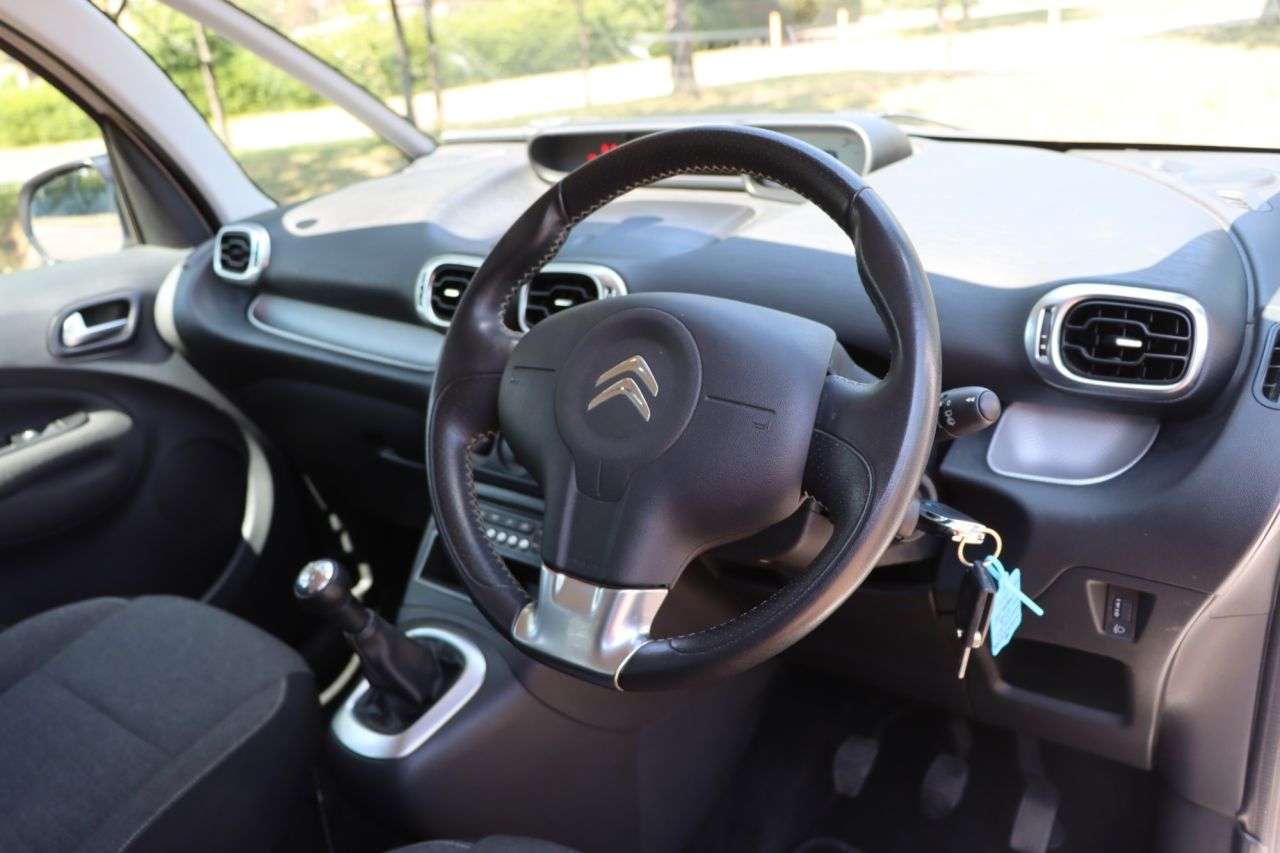 2016 CITROEN C3 PICASSO 2016 CITROEN C3 PICASSO