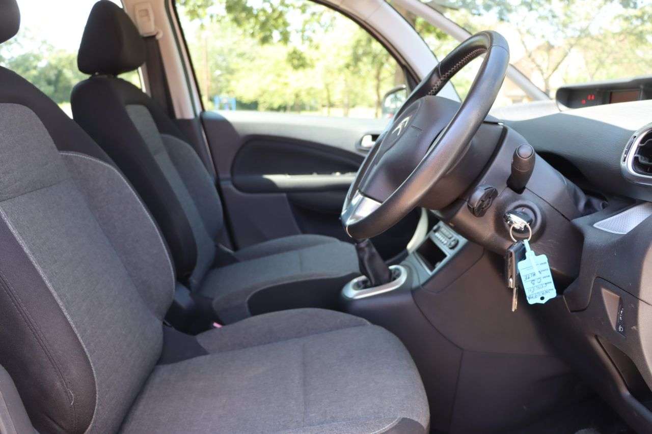 2016 CITROEN C3 PICASSO 2016 CITROEN C3 PICASSO