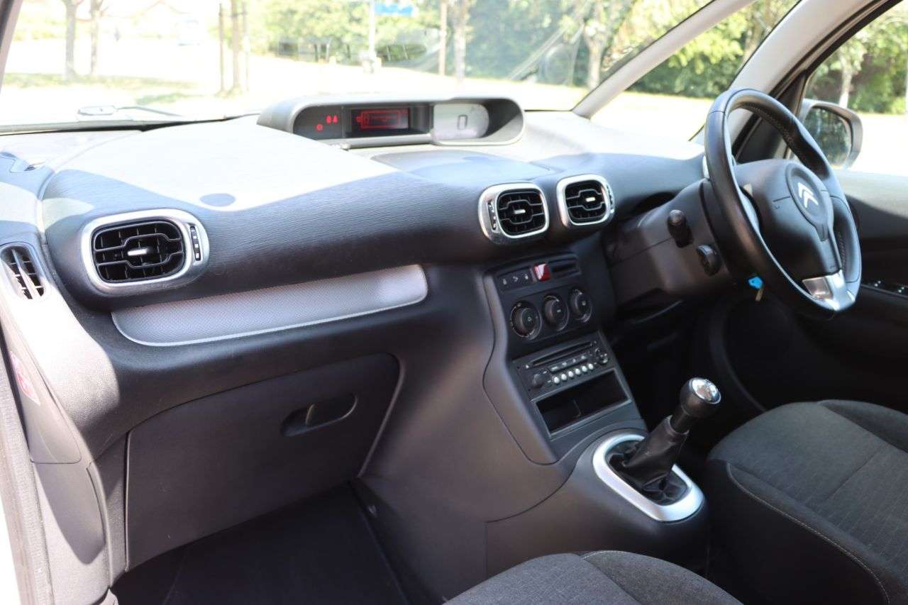 2016 CITROEN C3 PICASSO 2016 CITROEN C3 PICASSO