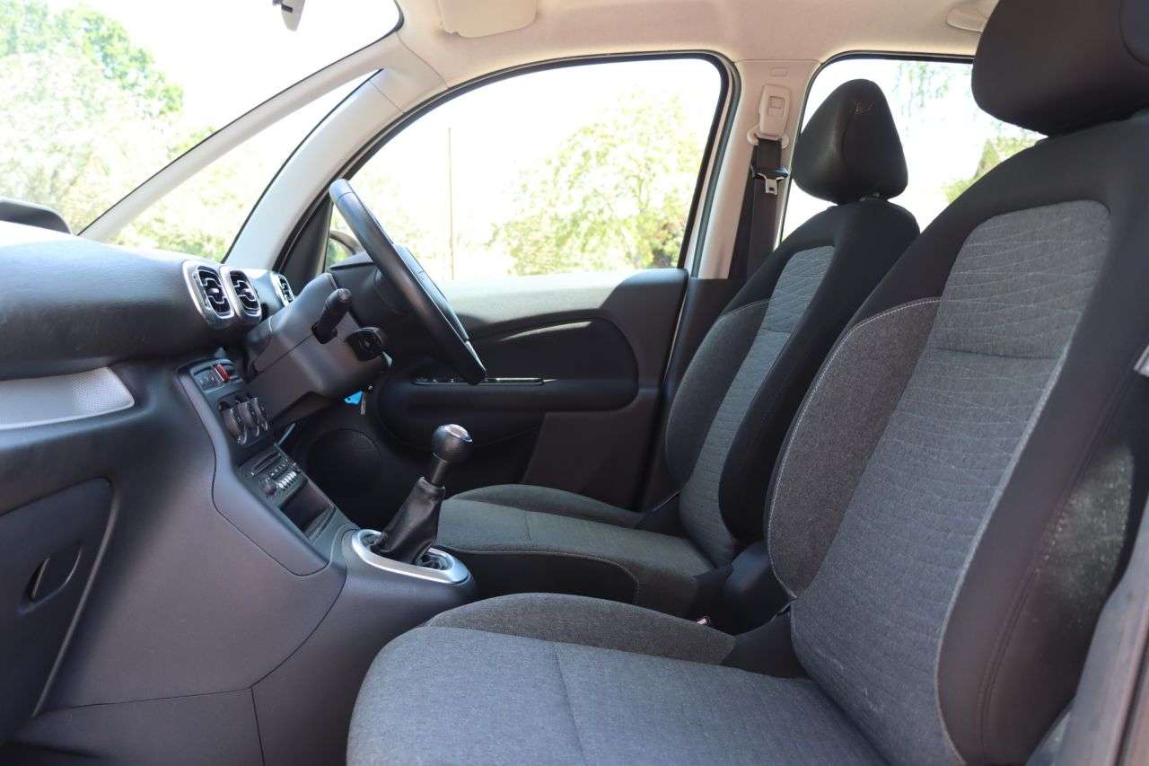 2016 CITROEN C3 PICASSO 2016 CITROEN C3 PICASSO
