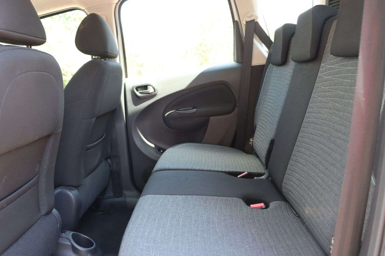 2016 CITROEN C3 PICASSO 2016 CITROEN C3 PICASSO