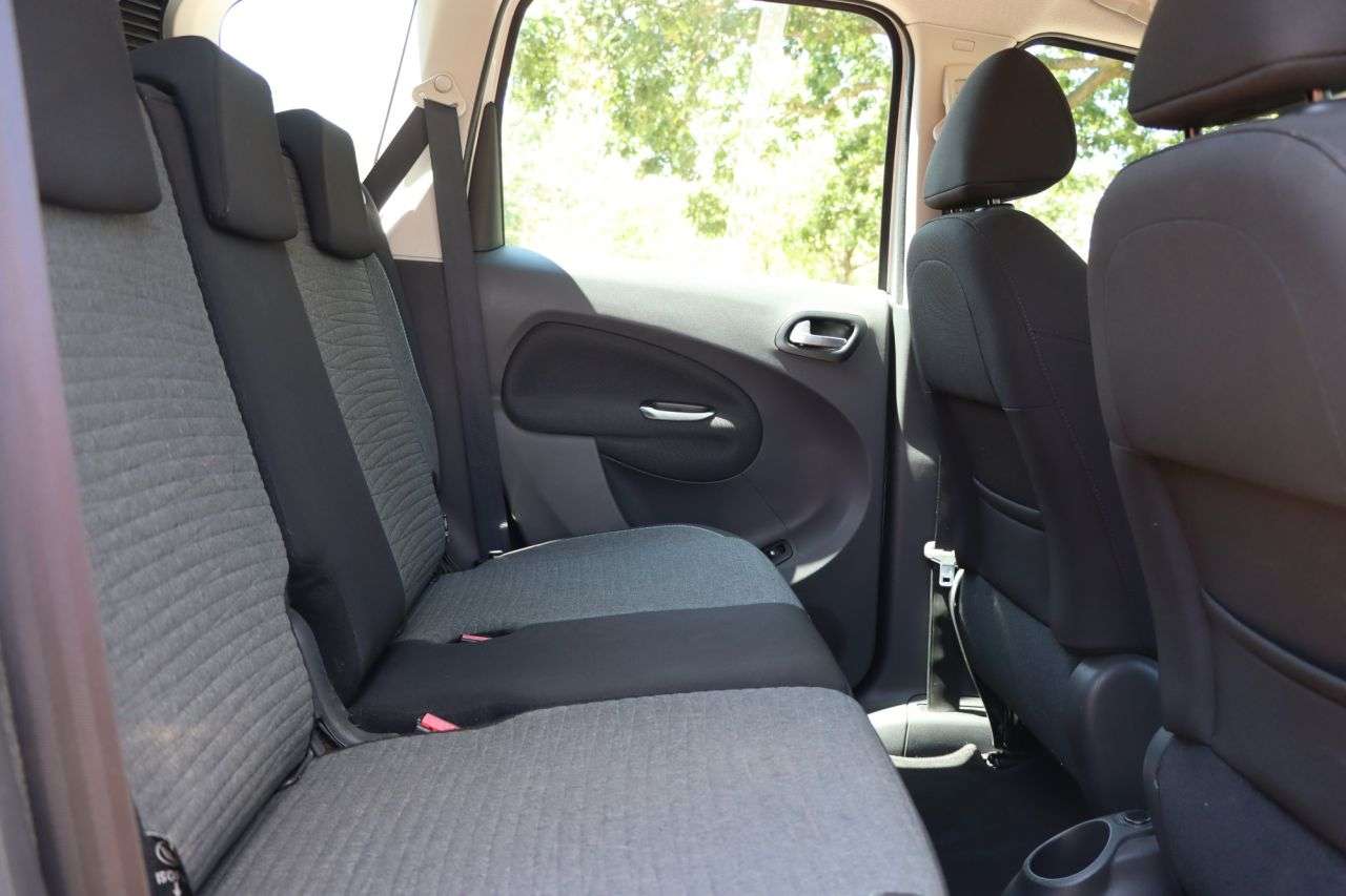 2016 CITROEN C3 PICASSO 2016 CITROEN C3 PICASSO