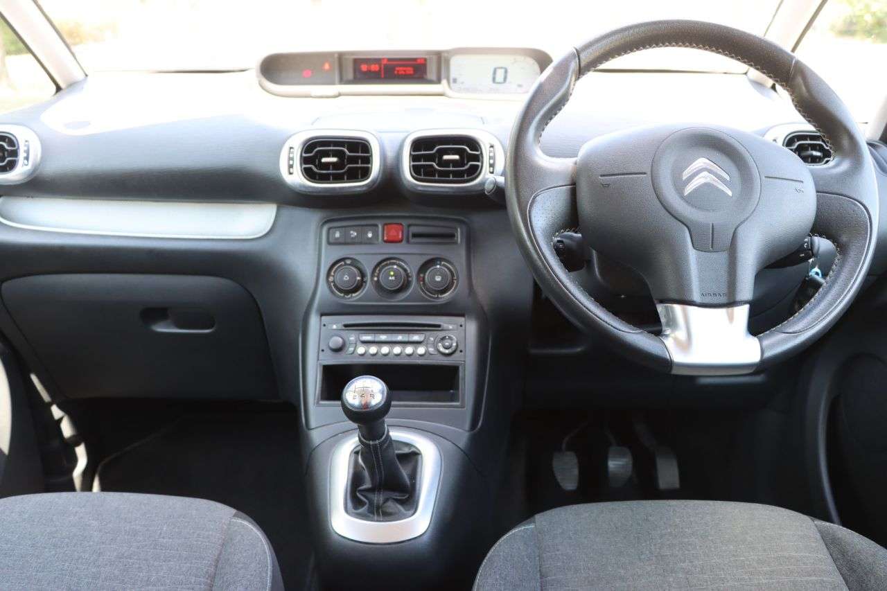 2016 CITROEN C3 PICASSO 2016 CITROEN C3 PICASSO
