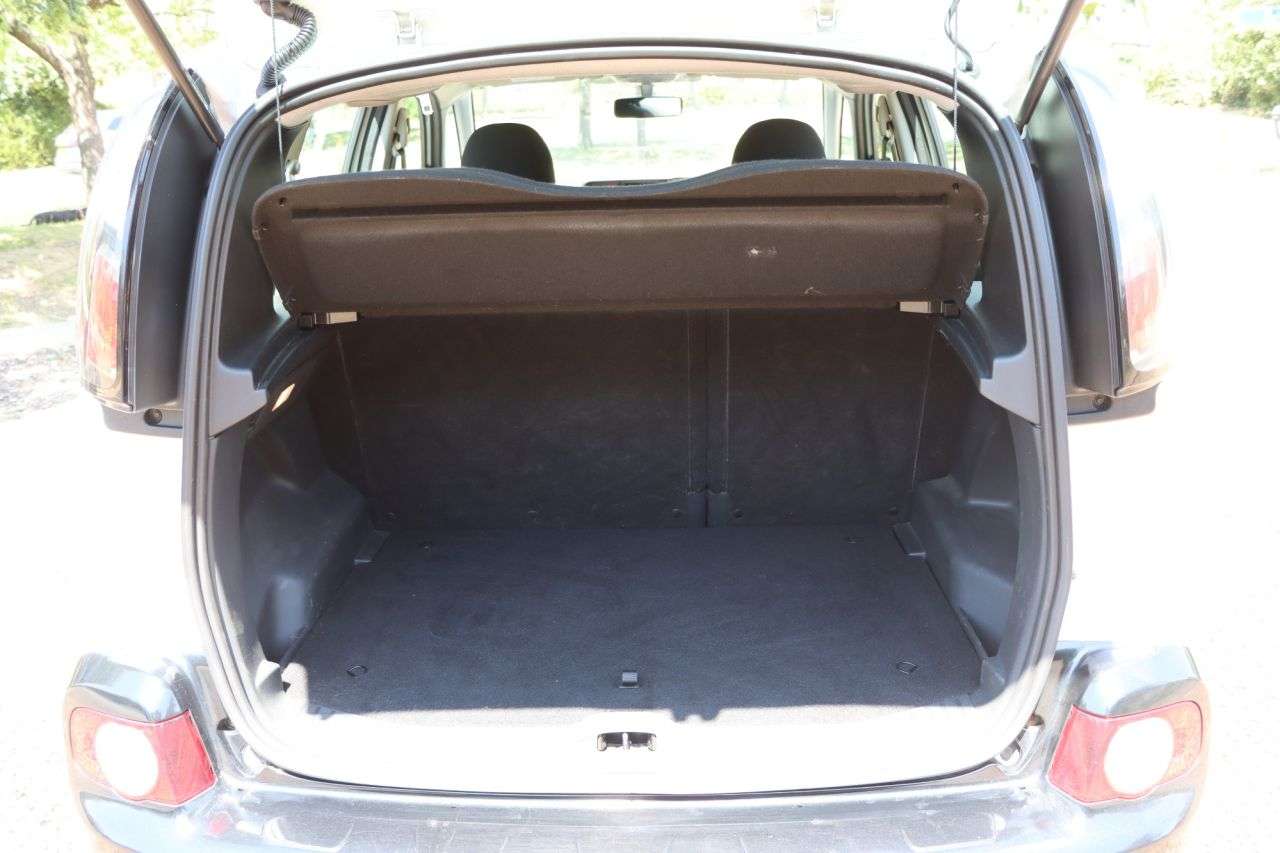 2016 CITROEN C3 PICASSO 2016 CITROEN C3 PICASSO