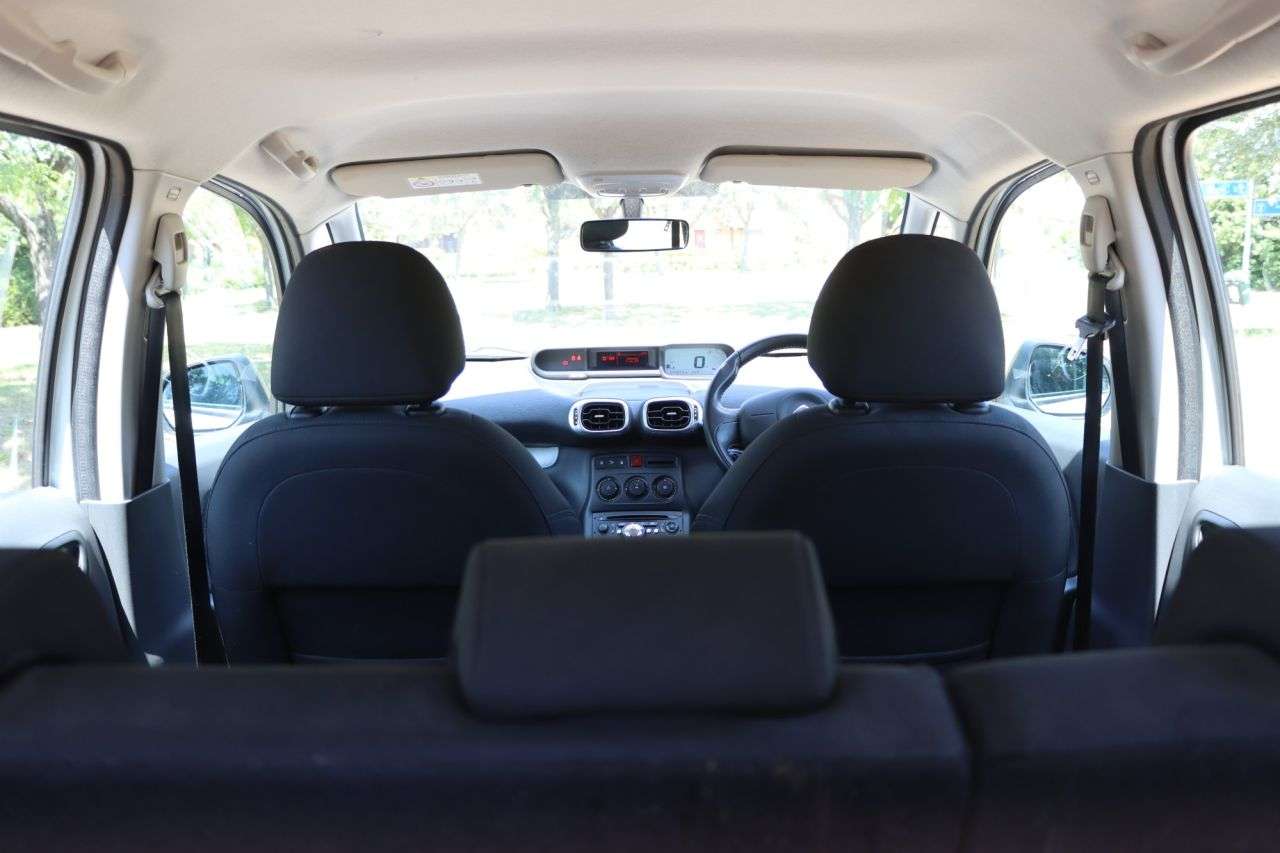 2016 CITROEN C3 PICASSO 2016 CITROEN C3 PICASSO