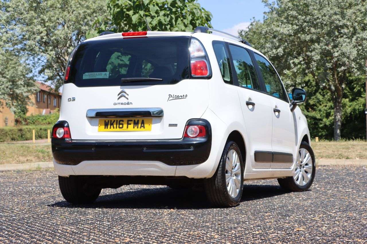 2016 CITROEN C3 PICASSO 2016 CITROEN C3 PICASSO