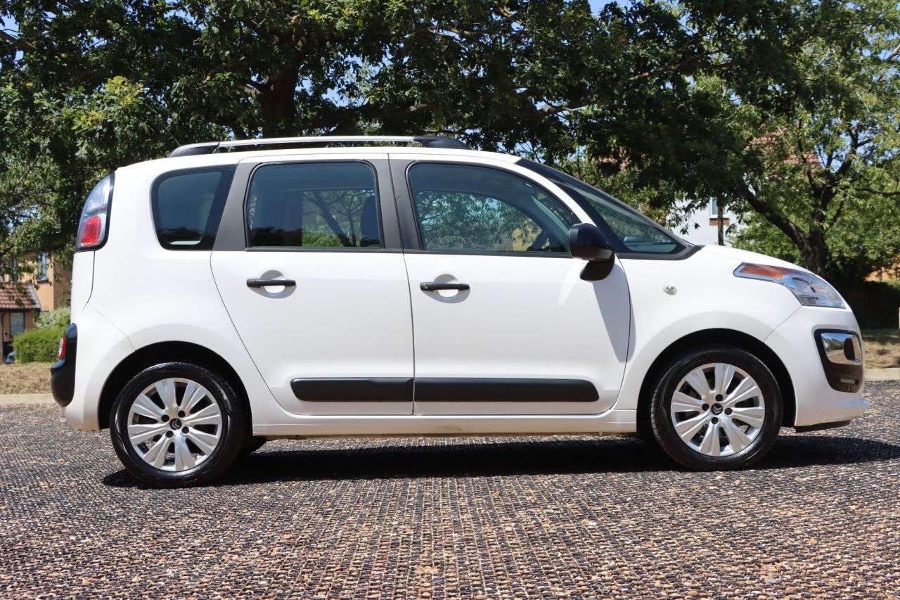 2016 CITROEN C3 PICASSO 2016 CITROEN C3 PICASSO