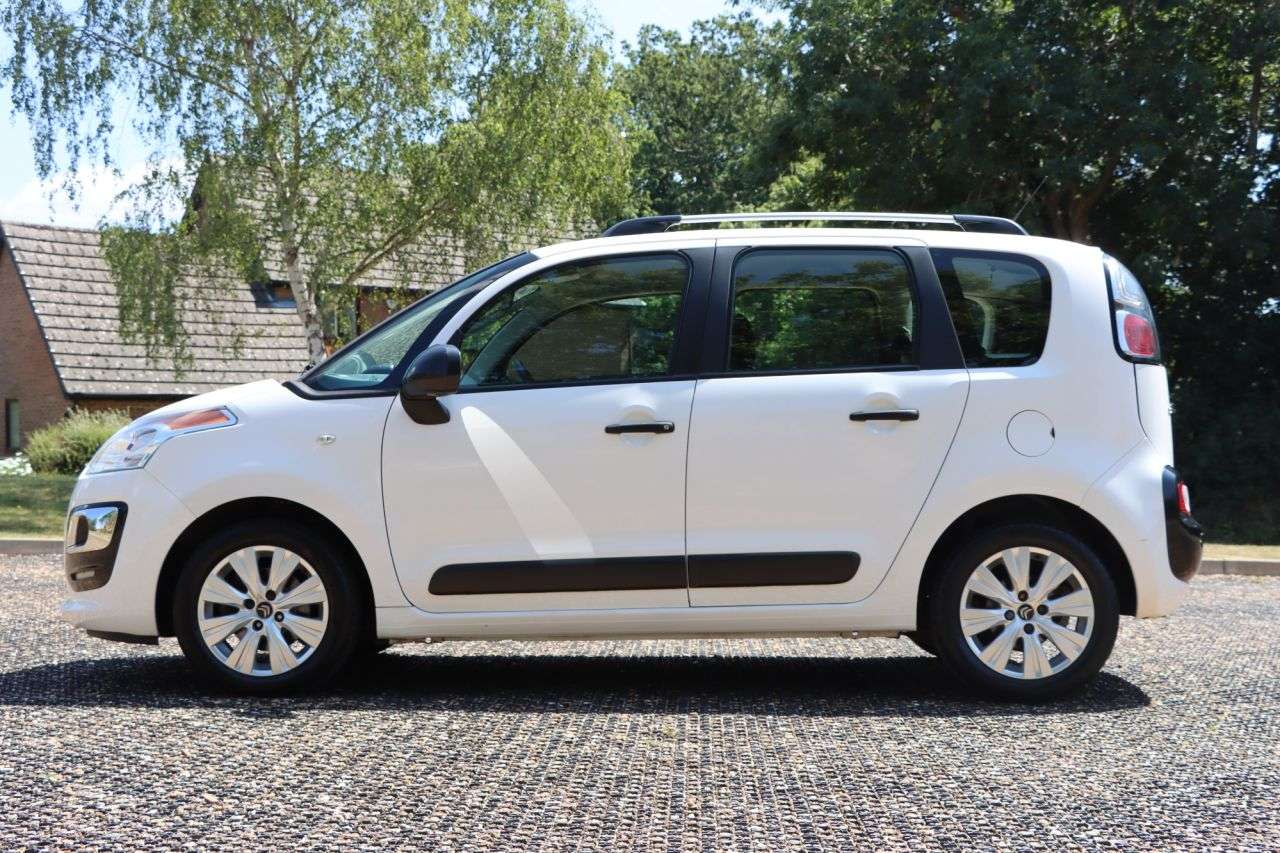 2016 CITROEN C3 PICASSO 2016 CITROEN C3 PICASSO