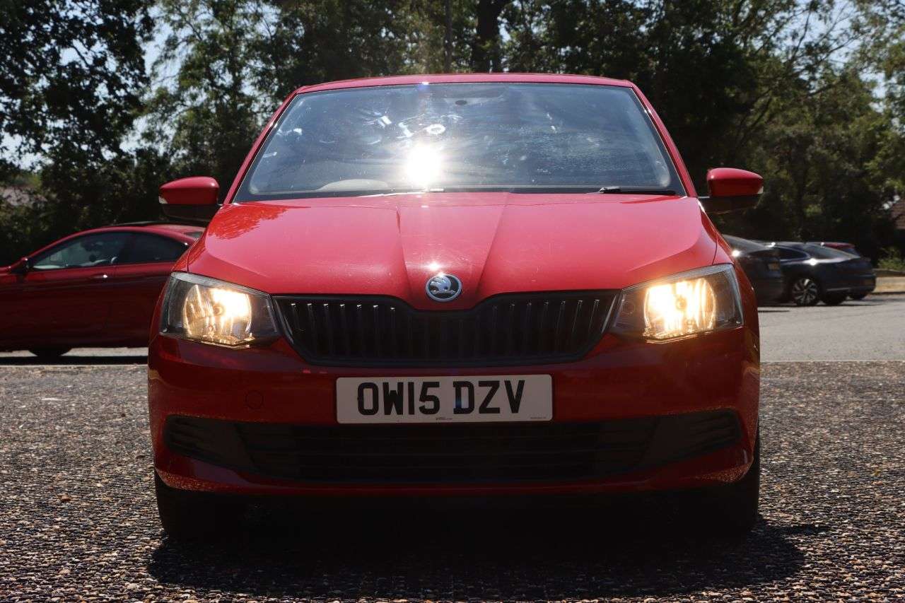 2015 SKODA FABIA 2015 SKODA FABIA