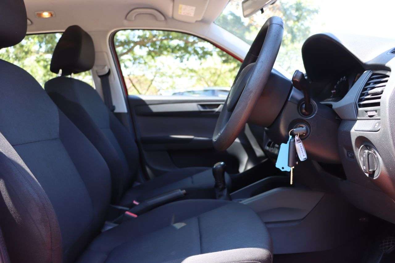 2015 SKODA FABIA 2015 SKODA FABIA