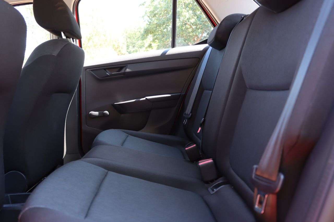 2015 SKODA FABIA 2015 SKODA FABIA