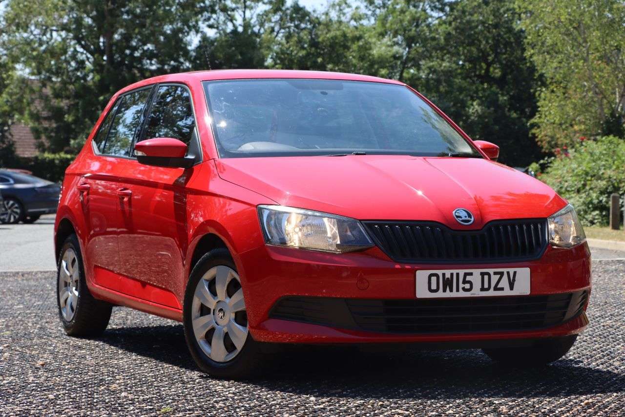 A 2015 SKODA FABIA 1.4 TDI S Hatchback 5dr Diesel Manual Euro 6 (s/s) (90 ps) Just Serviced Re A 2015 SKODA FABIA 1.4 TDI S Hatchback 5dr Diesel Manual Euro 6 (s/s) (90 ps) Just Serviced Re